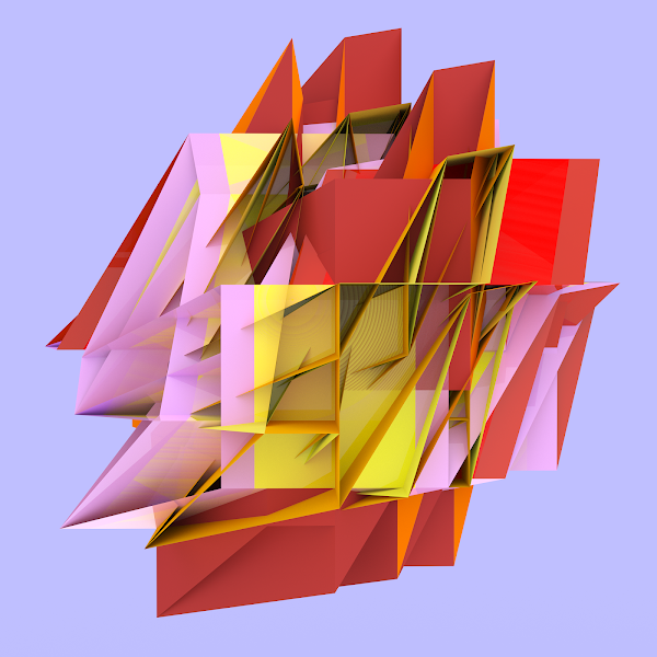 Excited to acquire this gorgeous piece from <a href="/walkingcubes/">Chris Boyd Taylor</a> 

This work should be more recognized
opensea.io/collection/wal…