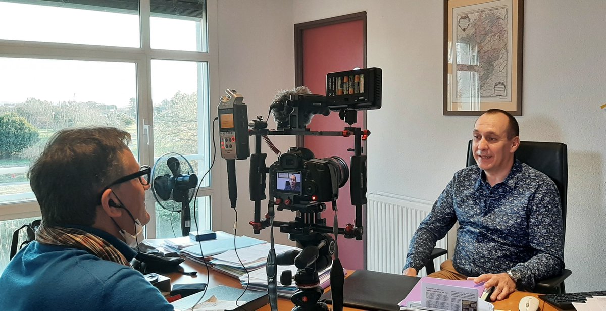 Cpeltiered's tweet photo. 3 jours avec EPA2 en établissement (épisode 2) .. après Cibeins, étape à Terre d'Horizon à Romans-sur-Isère. 
La réalisation du diagnostic en vue du #PLEPA, la valorisation d'un accompagnement d'une équipe pédagogique... donnent des perspectives de développement...@BergerieNat https://t.co/VvSv0yB9oD