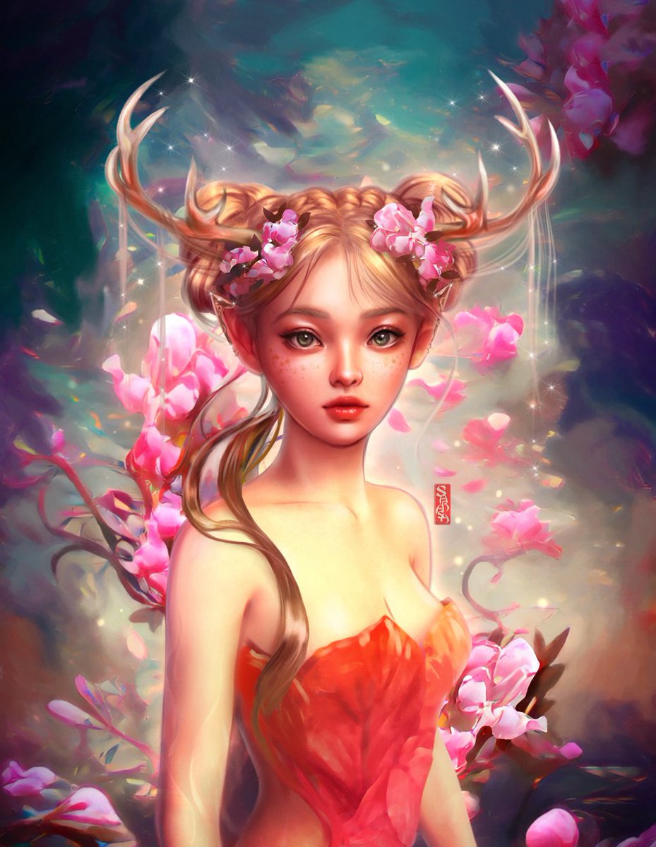 I've got the 1st place in the contest with this artwork.🥰 It was the first good news for the entire period and I believe it will not be the last. Let it be the beginning of good things and let peace finally come.🙏🕊

Available on @withFND 

0.25 $ETH

foundation.app/@Sarasa/Fantas…