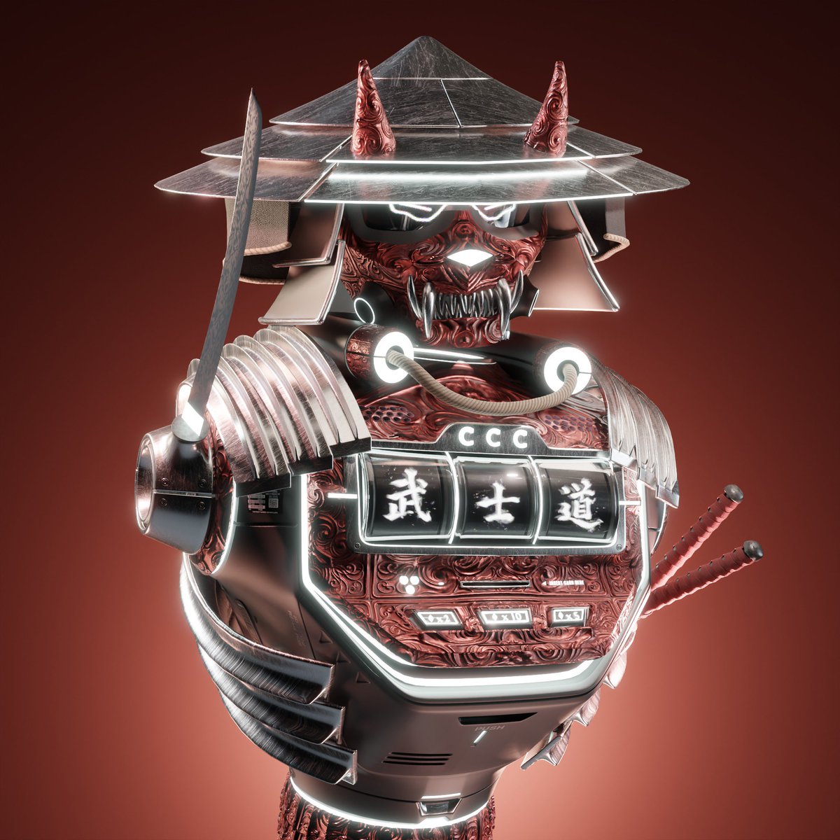CasinoClubNFT's tweet photo. Miyamoto Musashi is back 500 years later 🇯🇵

Giving away:
- 20 WL spots
- 1 NFT CCC

on this tweet ⬇️

⁃Follow @CasinoClubNFT
⁃Like &amp; RT
⁃Tag 3 friends

Winners will be announced in 72hrs 🚨 https://t.co/P1C4or4UMH
