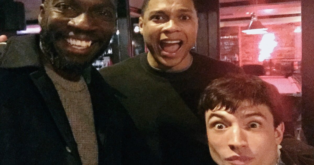 ItsDreTime12's tweet photo. I need a Rick Famuyiwa's Flash movie 
#RestoreTheSnyderVerse 
#BringBackRick https://t.co/ME54O21I0y