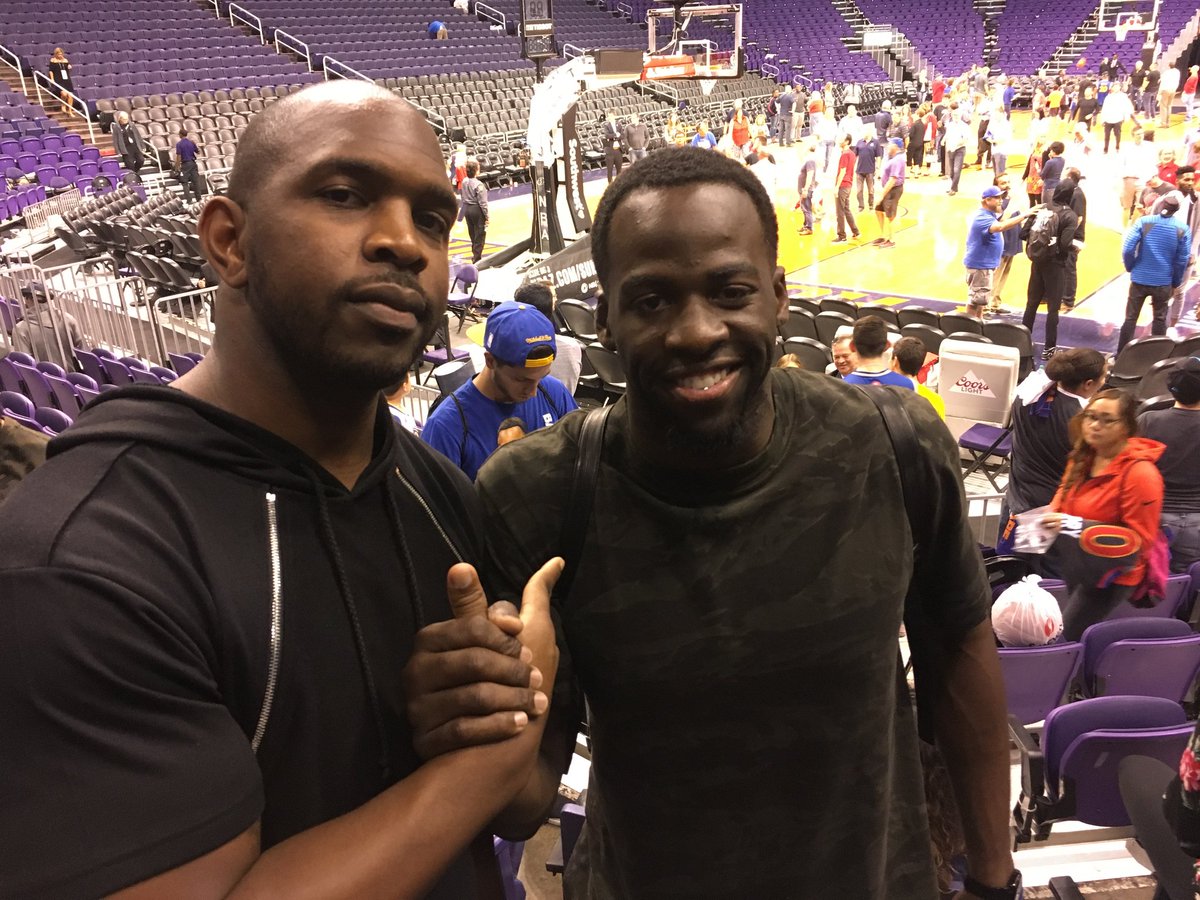 Happy birthday 🎂 <a href="/Money23Green/">Draymond Green</a> may this trip around the sun be your best one yet #Saginaw