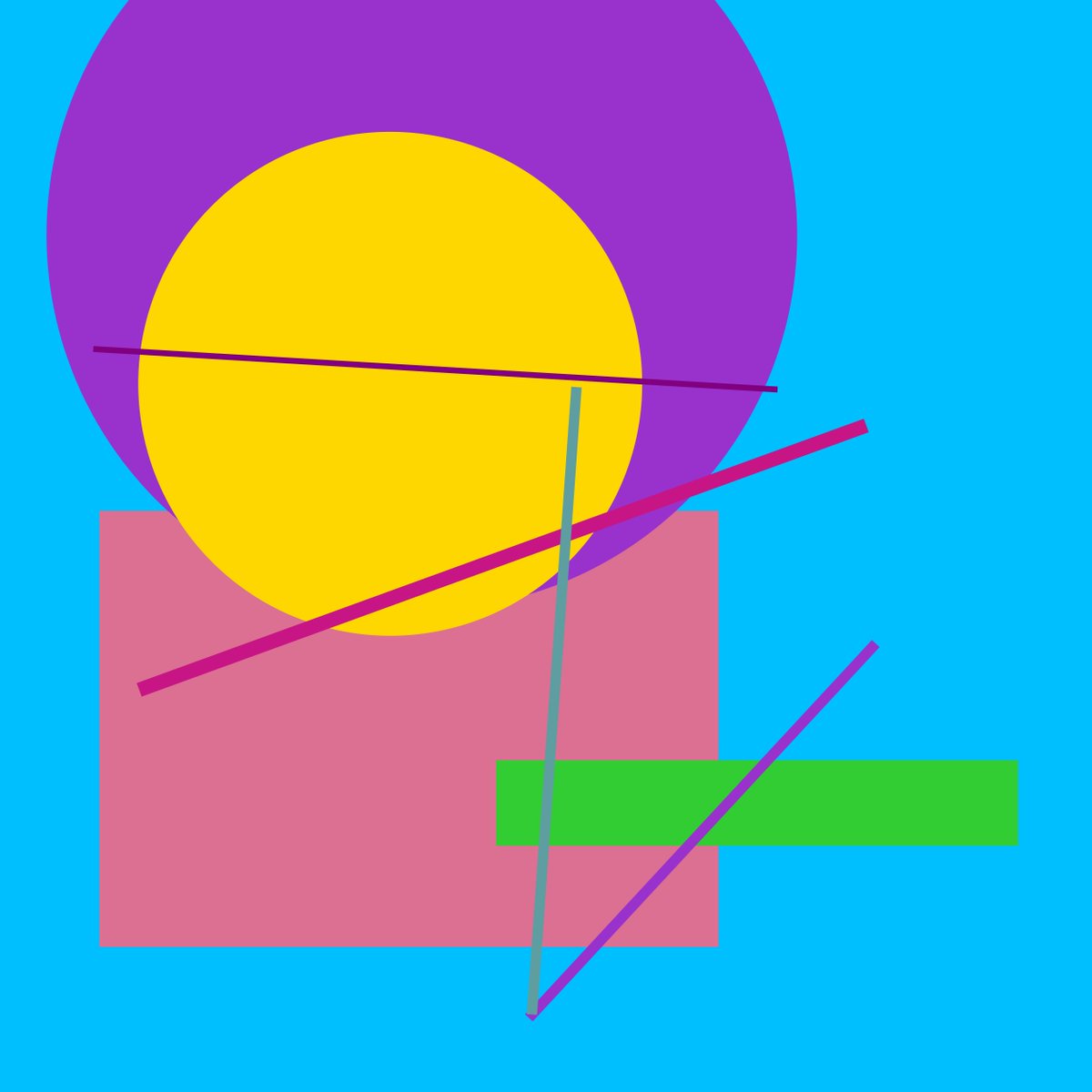 MAbstractions's tweet photo. "spldgmpdc" contains 3 rectangles, 2 circles, 4 lines, and has a Deepskyblue background. It boasts a spunk rating of 4.3 &amp; a kick rating of 75.93. Modern Abstractions #1766. #NFTs #nftart #ModernAbstractions https://t.co/l0myUThkrX