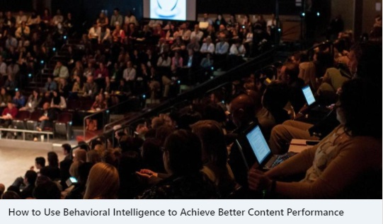 TeamKalicube's tweet photo. Groovy Friday!
 
How to apply #behavioralintelligence to improve content performance? Hmmm.
 
Interesting ;) Check out this insightful read from @TomShapiro and learn more ;)
 
Woohoo!
 
#GoogleAnalytics
#behavioralintelligencetools
 
https://t.co/XAZ0jBJmxX https://t.co/rBtXzic0vD