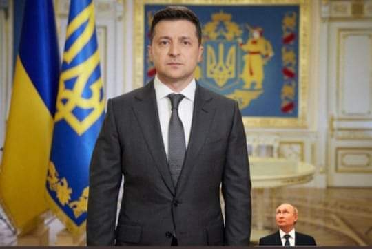 MissKane10's tweet photo. President Volodymyr Zelenskyy is a true leader 
#standwithukriane
🙏for 🇺🇦 https://t.co/TxRSmGz3cE