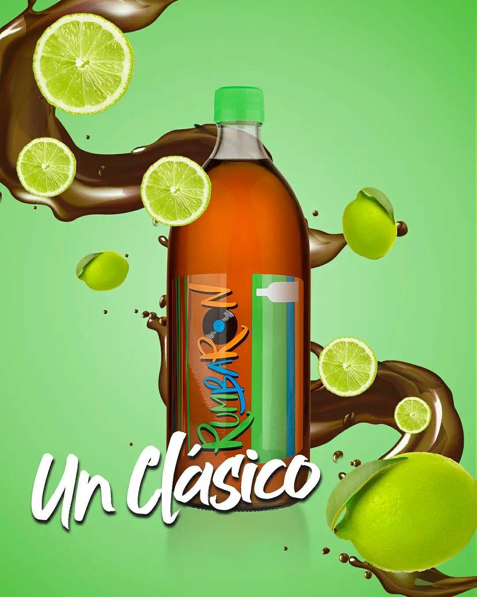 SuNoticiero's tweet photo. Cola, limón y #RumbaRon es un clásico infaltable para darle play a la rumba. ¿Tú con qué lo mezclas? @rumba_ron
Un Producto con Calidad @dusa_ve
#SNRecomienda
#Venezuela #Rumba #Mix #Ron #Party #Fiesta #Music #Power https://t.co/LMtFGWKWg6
