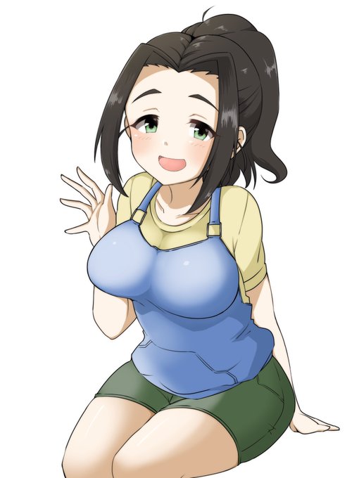 菜帆ちゃん💕
昔描いたのをリメイクしました✏️ 