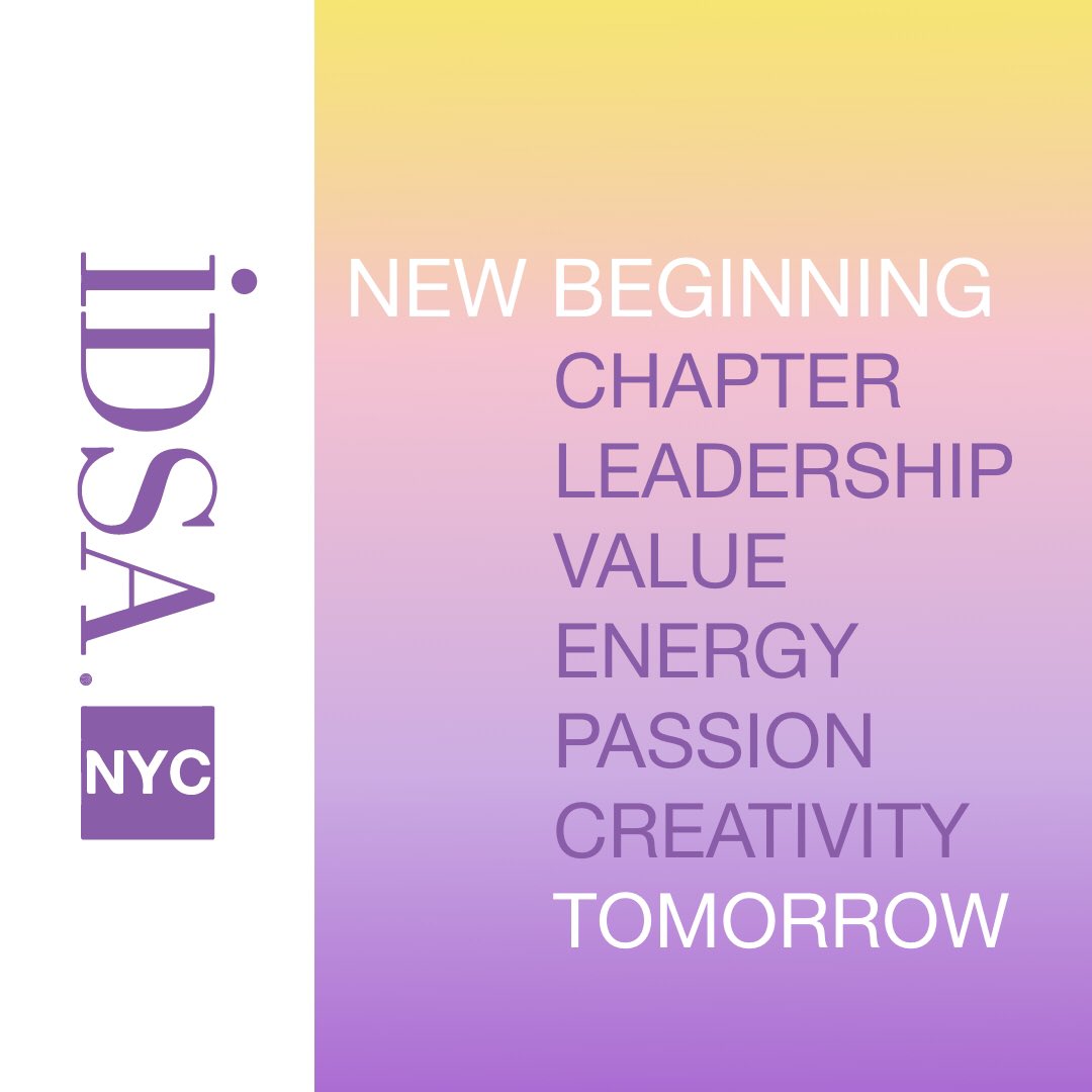 idsanyc's tweet image. ⭐️⭐️⭐️⭐️⭐️

#idsa #idsanyc #industrialdesign #leadership