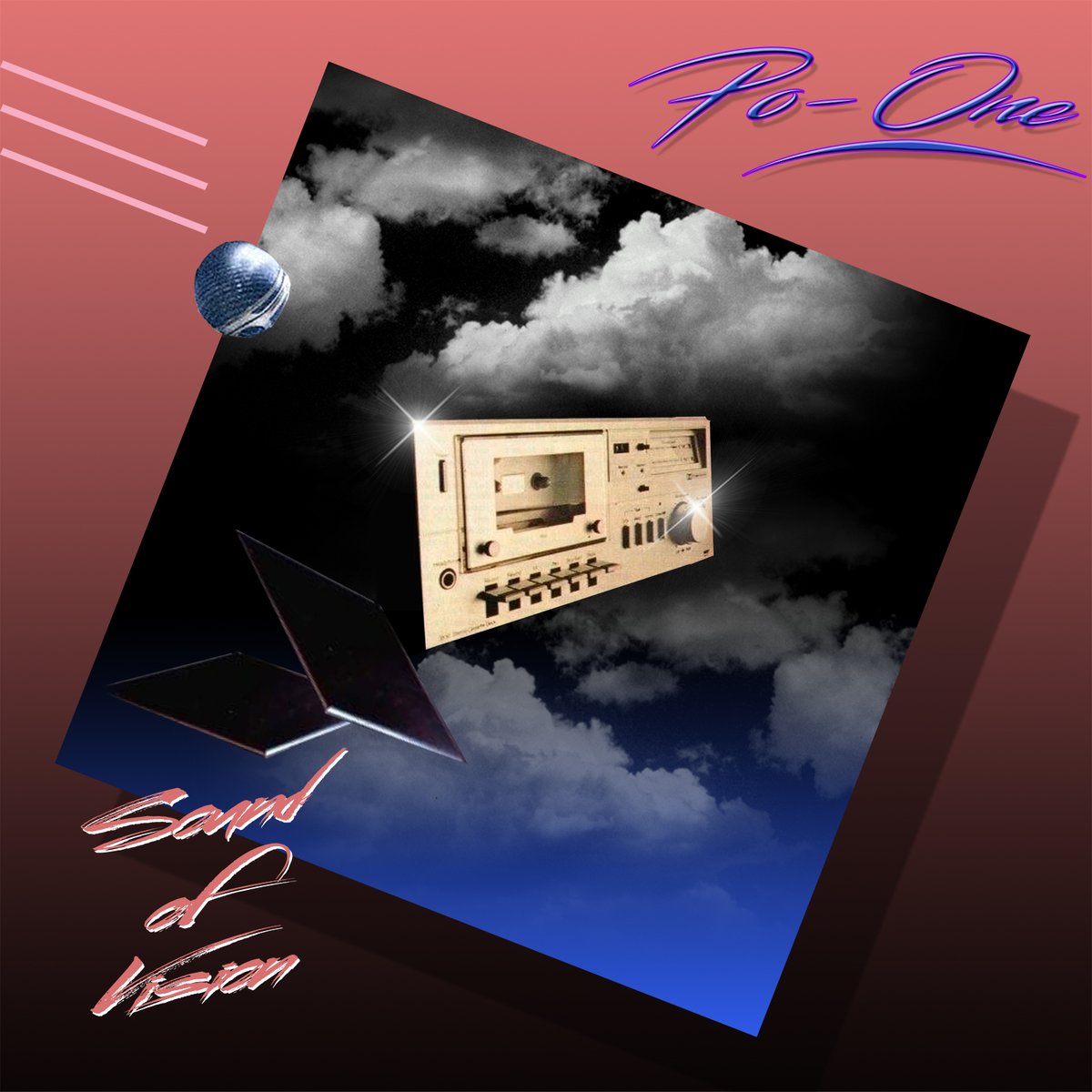 We are very happy to announce the new Dream Chimney release `Sound of Vision` by Po-One,  debut 13 track album.  Available now: Limited Cassette (50) &amp; Digital via #bandcamp 

dreamchimney.bandcamp.com/album/sound-of… 

#bandcampfriday #balearic #boogie #synthwave