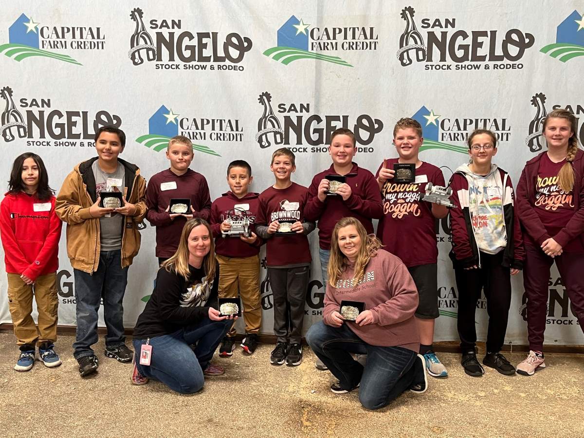 bwdisd's tweet photo. The Coggin Intermediate Robotics team recently participated in the 2022 TCEA BUILD: WIDGETS challenge in San Angelo. Congratulations to these students and to Team Wallee and Team Lions on their first-place win! #Robotics #STEM https://t.co/Ag1Cq3zKtI #DistrictOfChoice #BwdPride https://t.co/LqyZ7TJ26m
