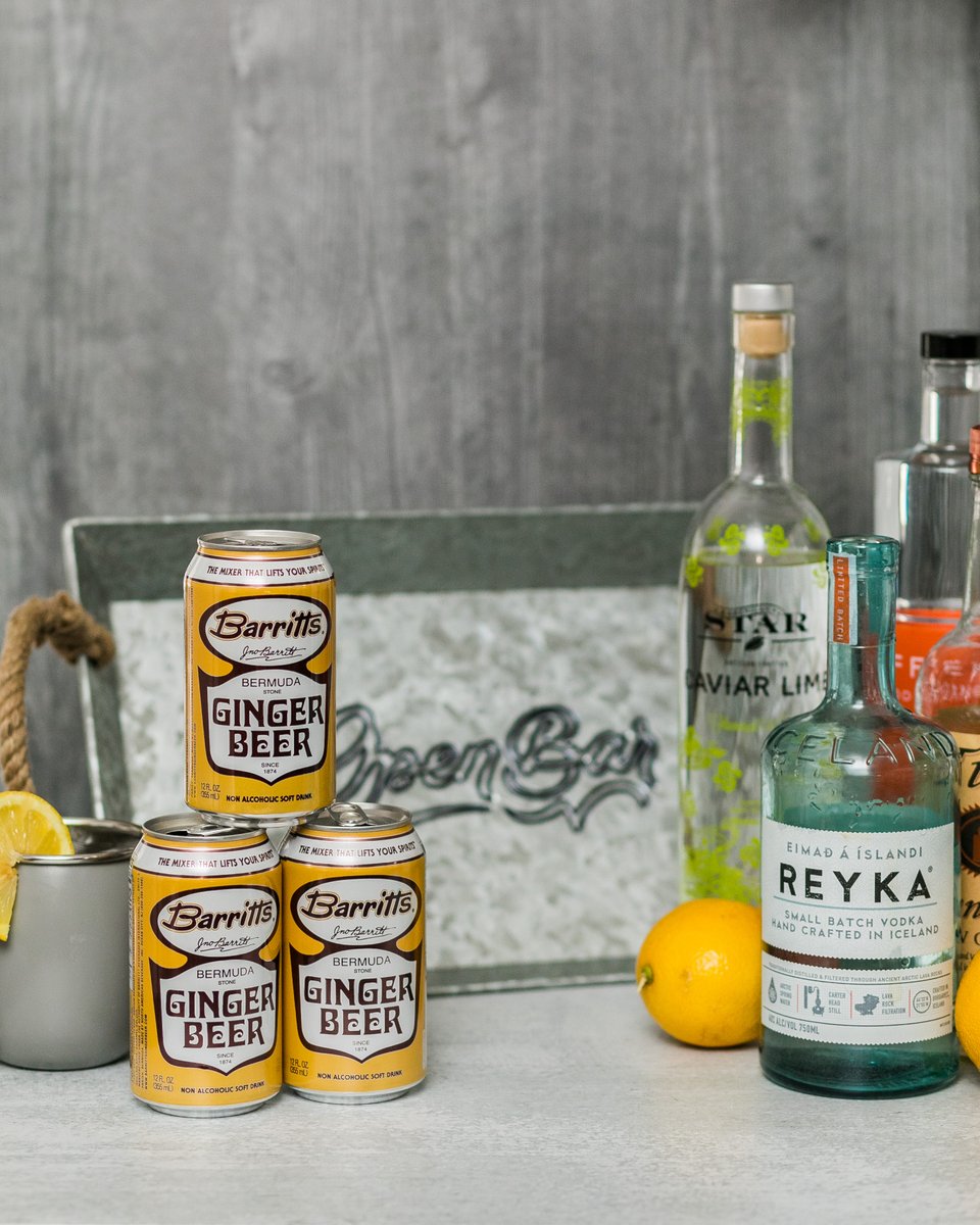 barrittsmixers's tweet photo. Weekend plans? Oh, they’re stacked.
With Barritt’s officially coming in 6-packs at all your favorite retailers, it’s time to stock up and mix up your #weekendcocktails.
Find a store nearest you at https://t.co/fIOUueHEl8.
#gingerbeer #drinkstagram #barrittsgingerbeer https://t.co/Ys8V50vAQR