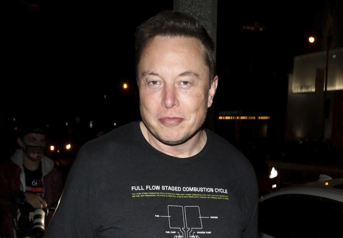 YahooFinance's tweet photo. Tesla CEO Elon Musk should give me a call, says US Labor Secretary https://t.co/ZKmtN59PTe by @BrianSozzi https://t.co/zpgtaaTafG