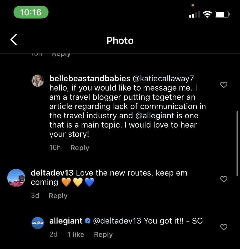 katiecallaway7's tweet photo. @Allegiant 👀 https://t.co/y5hPSq7LGs