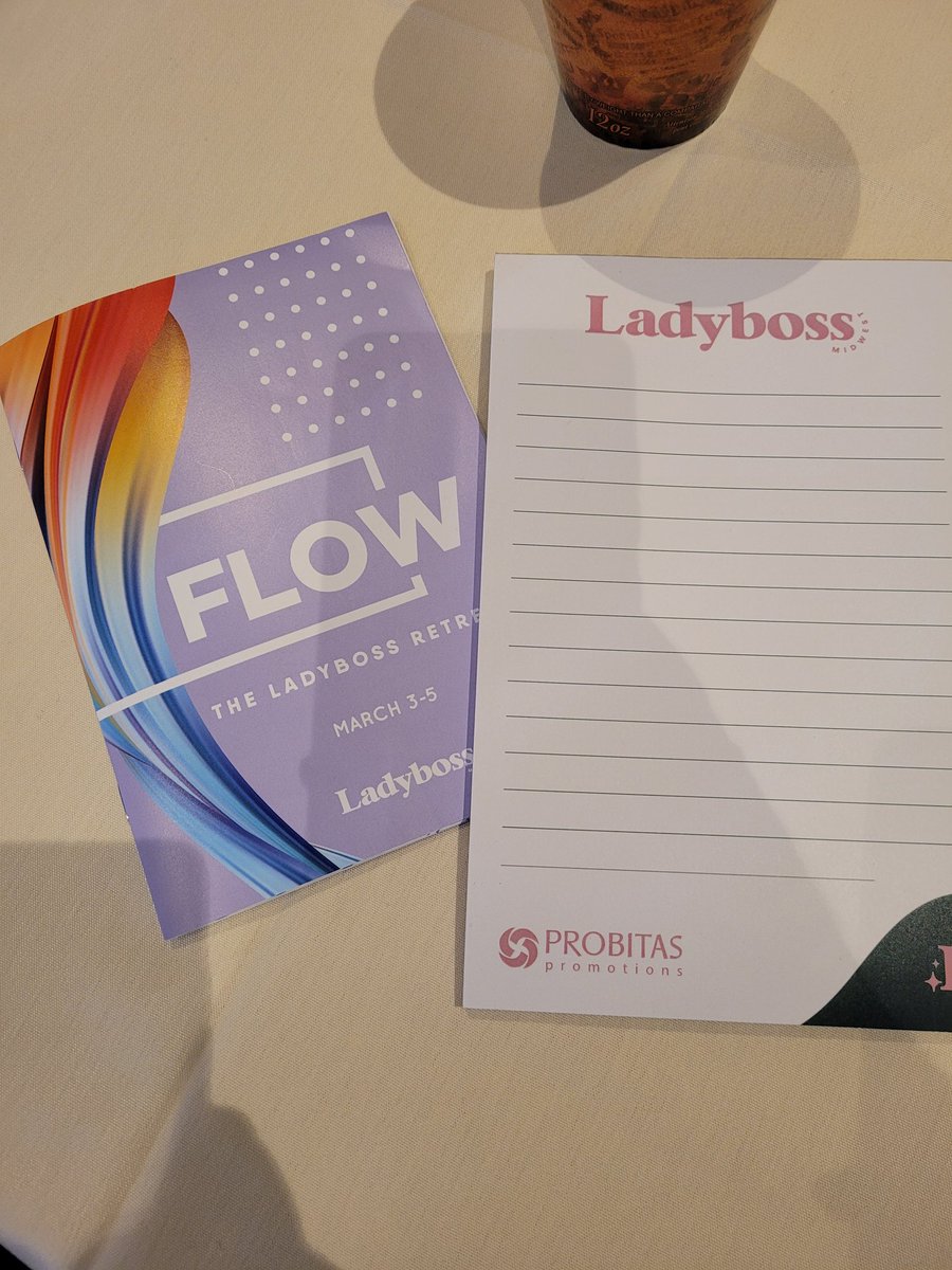 FMWFAlyssa's tweet photo. Excited for a weekend full of learning from our region's great ladyboss leaders! #ladybossmidwest https://t.co/MUkc28Kjx1