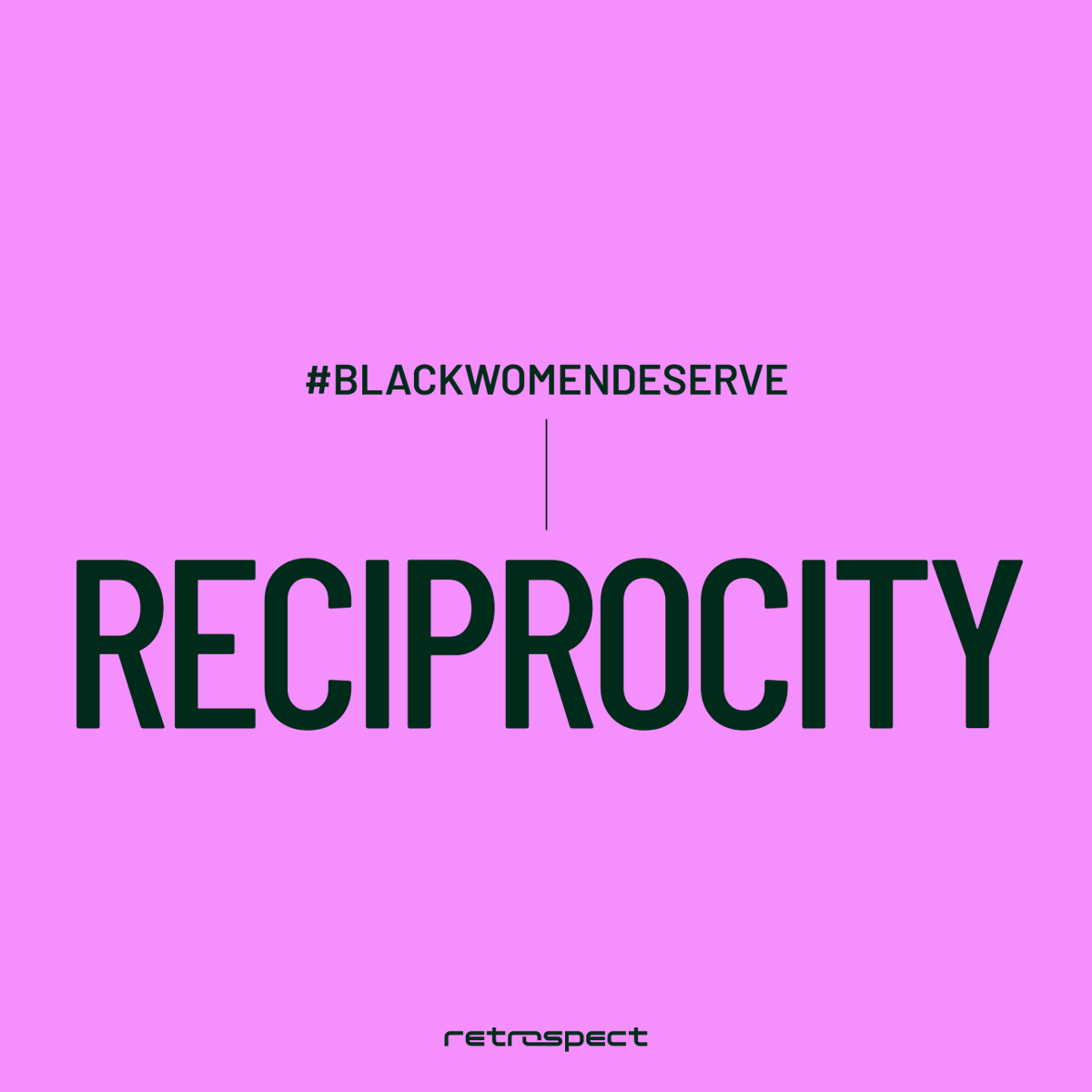 rtrspectstudios's tweet photo. #FriendCheckFriday- we’re checking in! Every Friday this month, we’ll be here to check in and hold you accountable to how you took the next step for Black women in your life. This week we focused on ways you show up to celebrate a Black women.#WHM
👇🏼👇🏽👇🏾👇🏿 Drop a comment below. https://t.co/DzuC5I5vDX