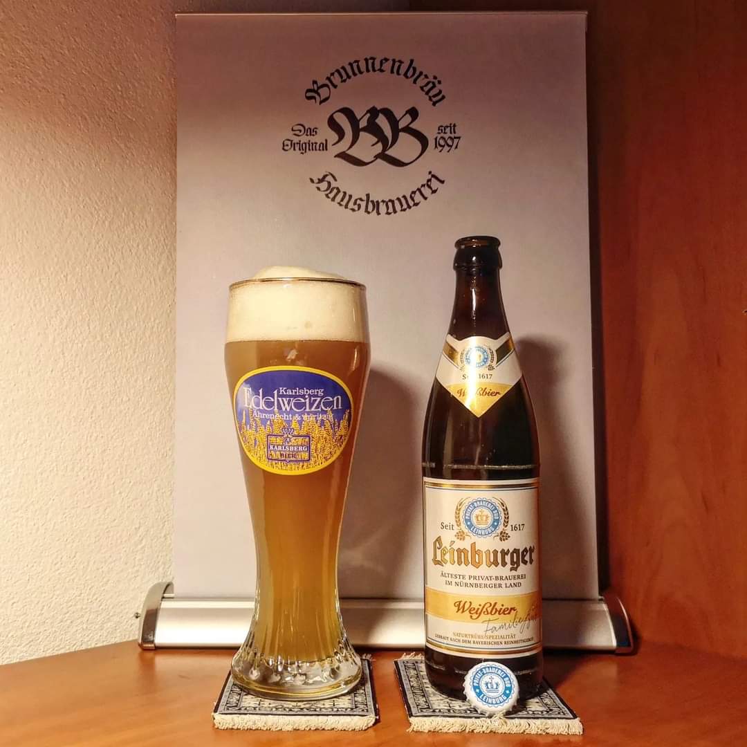 brunnenbraeu's tweet photo. Brauerei Bub /Leinburger Bier - Leinburger Weißbier (****) 4,9%
#beeronthecarpet
#brauereibub #leinburgerbier #leinburger #weissbier #weißbier #weizen #leinburgerweissbier https://t.co/j0dhwZti9l