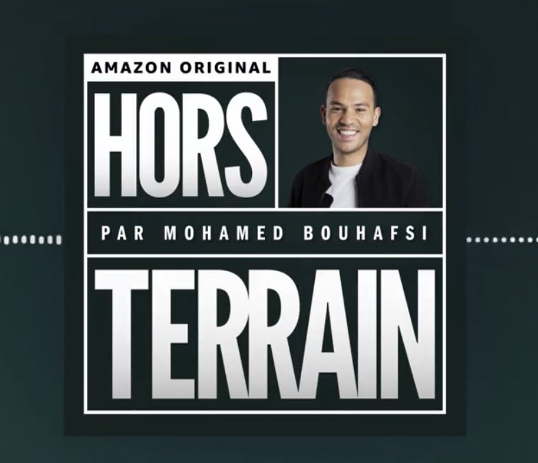 Christophe Brunelle (@chbrunelle) on Twitter photo Un conseil pour ce week-end? Écoutez les 4 dernières interviews #HorsTerrain de <a href="/mohamedbouhafsi/">Mohamed Bouhafsi</a> ⤵️
⚽️ Sofiane Diop:
music.amazon.fr/podcasts/1d922…
⚽️ Romain Faivre:
music.amazon.fr/podcasts/1d922…
⚽️Andy Delort:
music.amazon.fr/podcasts/1d922…
⚽️Yannick Cahuzac:
music.amazon.fr/podcasts/1d922… Un conseil pour ce week-end? Écoutez les 4 dernières interviews #HorsTerrain de <a href="/mohamedbouhafsi/">Mohamed Bouhafsi</a> ⤵️
⚽️ Sofiane Diop:
music.amazon.fr/podcasts/1d922…
⚽️ Romain Faivre:
music.amazon.fr/podcasts/1d922…
⚽️Andy Delort:
music.amazon.fr/podcasts/1d922…
⚽️Yannick Cahuzac:
music.amazon.fr/podcasts/1d922…