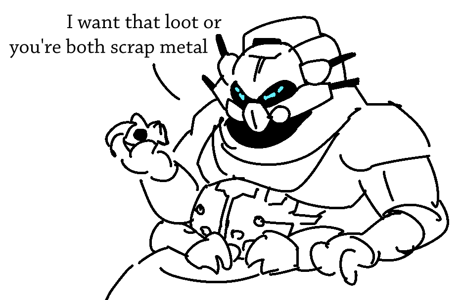 ocs interacting 
