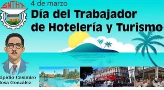 Muchas felicidades y gracias por la hermosa labor que hacen.  #CubaVive