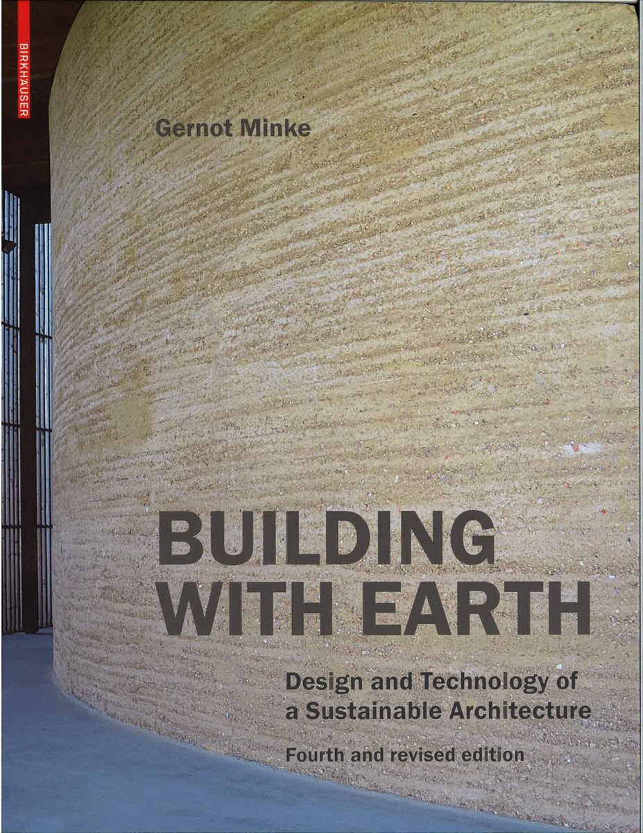 Our Bayalpata Hospital in Nepal has been featured in the 4th edition of Building with Earth: Design and Technology of a Sustainable Architecture written by Gernot Minke (Berlin: <a href="/Birkhauser/">Birkhäuser</a> Publishing 2022).
#bayalpatahospital #possiblehealth #rammedearth #rammedearthconstruction