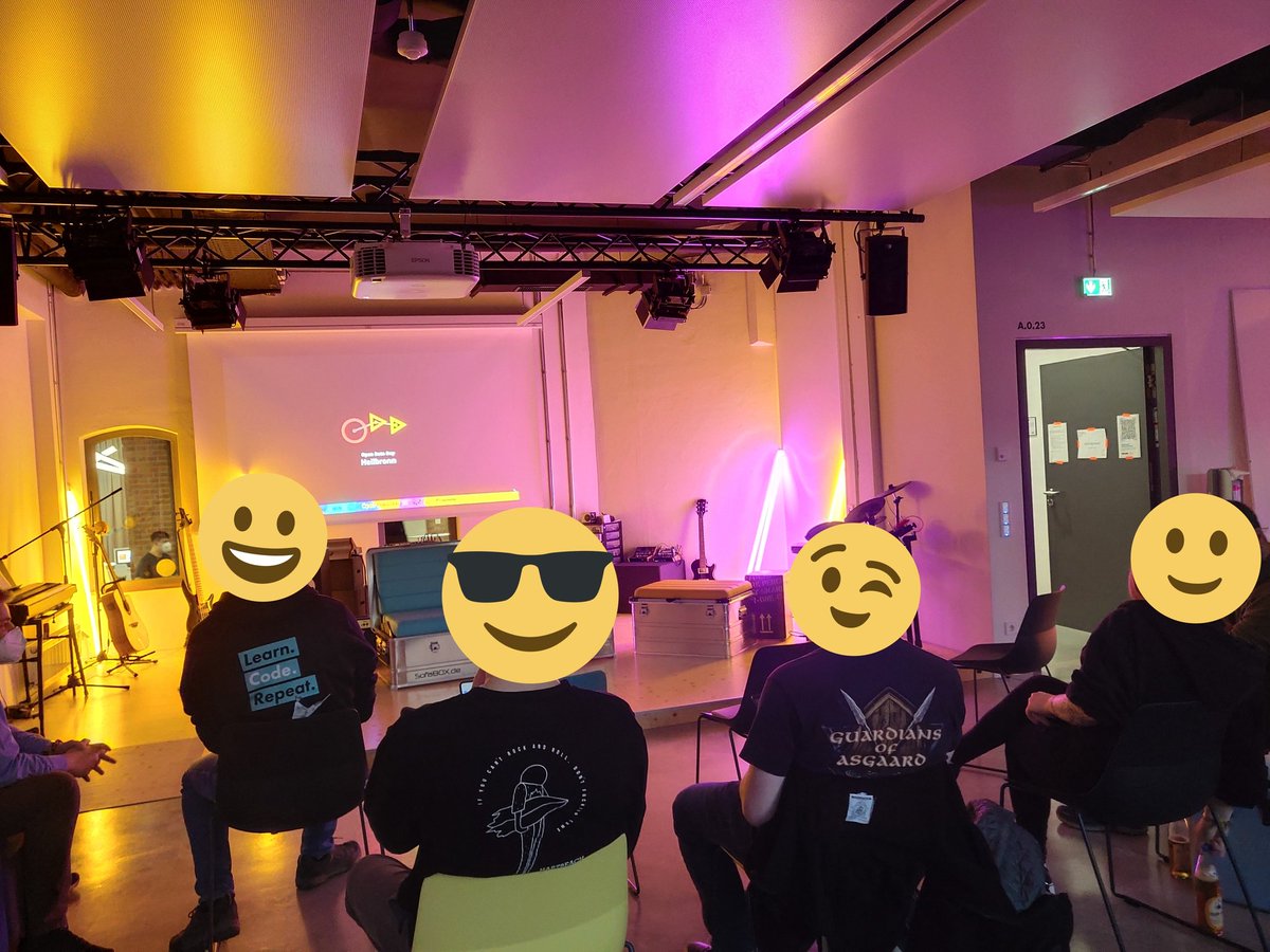 Code for Heilbronn e. V. tweet media