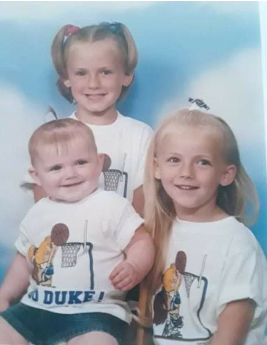 msirnio1's tweet photo. GO DUKE!! We've been watching Duke and Coach K for 26yrs. #Duke #CoachK #SaturdayGameDay https://t.co/ATj9xsI0sE