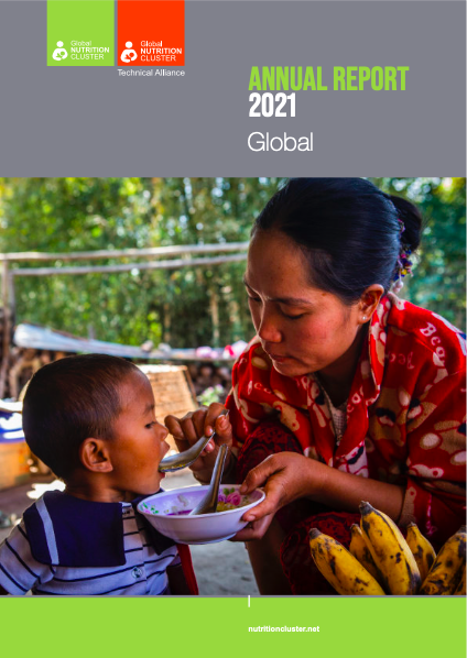 Global Nutrition Cluster tweet media
