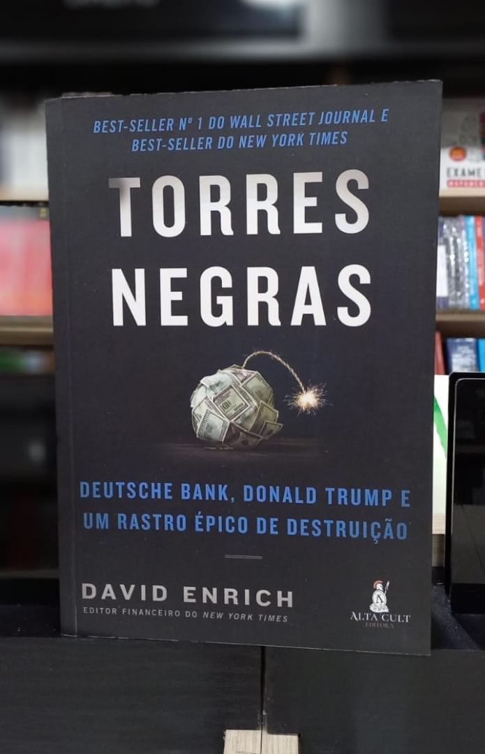 altabooks's tweet photo. Nazistas, terroristas e até Donald Trump estiveram envolvidos nas ações do Deutsche Bank, impactando a vida de milhares de pessoas.
#altacult #deutschebank #corrupção #nazismo https://t.co/i3tGRQxKfy