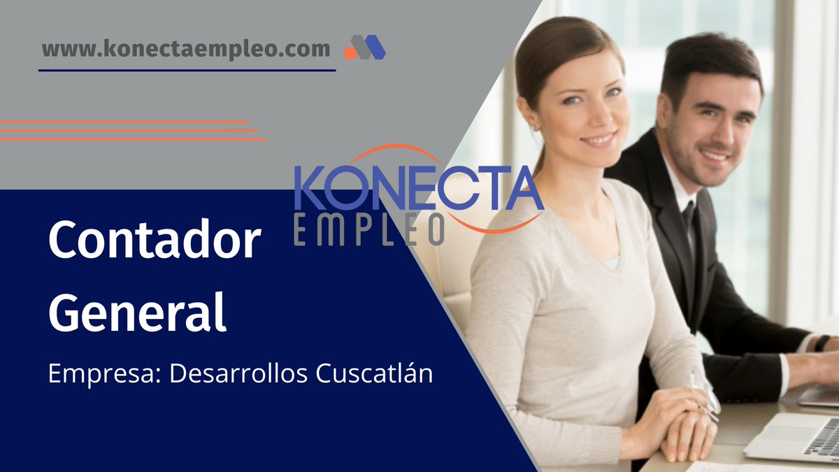 KonectaEmpleo's tweet photo. ¡Oportunidad de empleo para El Salvador!

Para mayor detalle sobre las plazas y aplicar a ellas ingresa en el siguiente enlace: 
Contador General https://t.co/lPEecyVfOa  

#trabajosv #konectaempleo #empleosv #vacantes #busquedadeempleo #elsalvador #bolsadeempleo https://t.co/7reFuYufNf