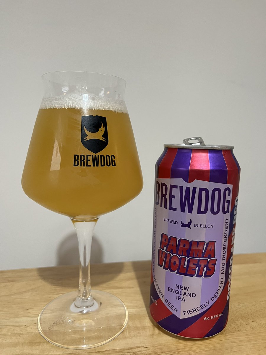 Russ_scarface's tweet photo. Been saving this one since Christmas… worth the wait 😋@BrewDog https://t.co/Y4A4v3A4ch