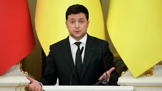 viaggrego's tweet photo. SECONDO IL #PRESIDENTE DELLA #DUMA , IL PRES. #UCRAINO #ZELENSKY SAREBBE GIA' #SCAPPATO IN #POLONIA! https://t.co/7wsUZ32SSz https://t.co/ZNctF800xa