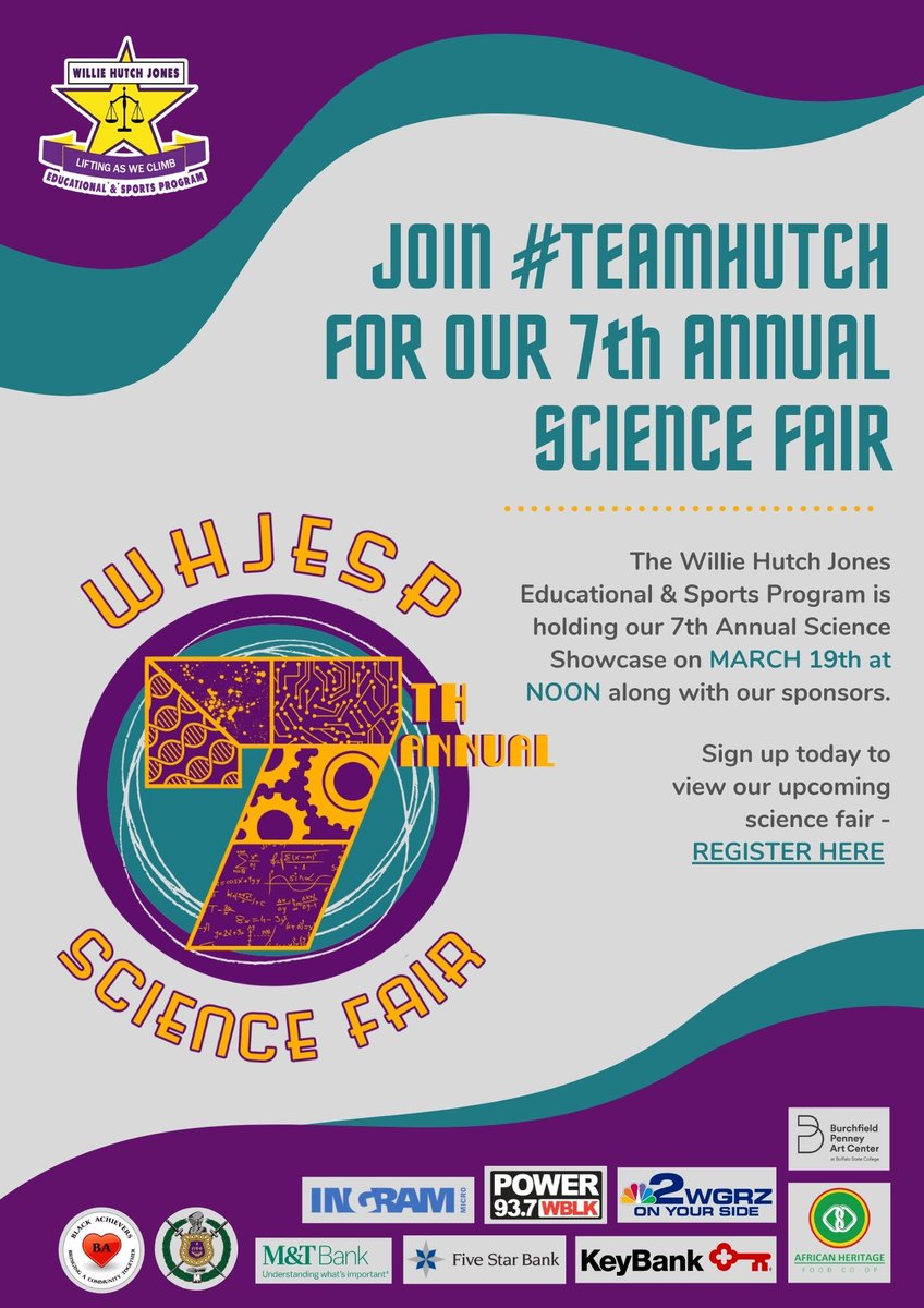 7th Annual Virtual Science Fair Update....whjsc.org