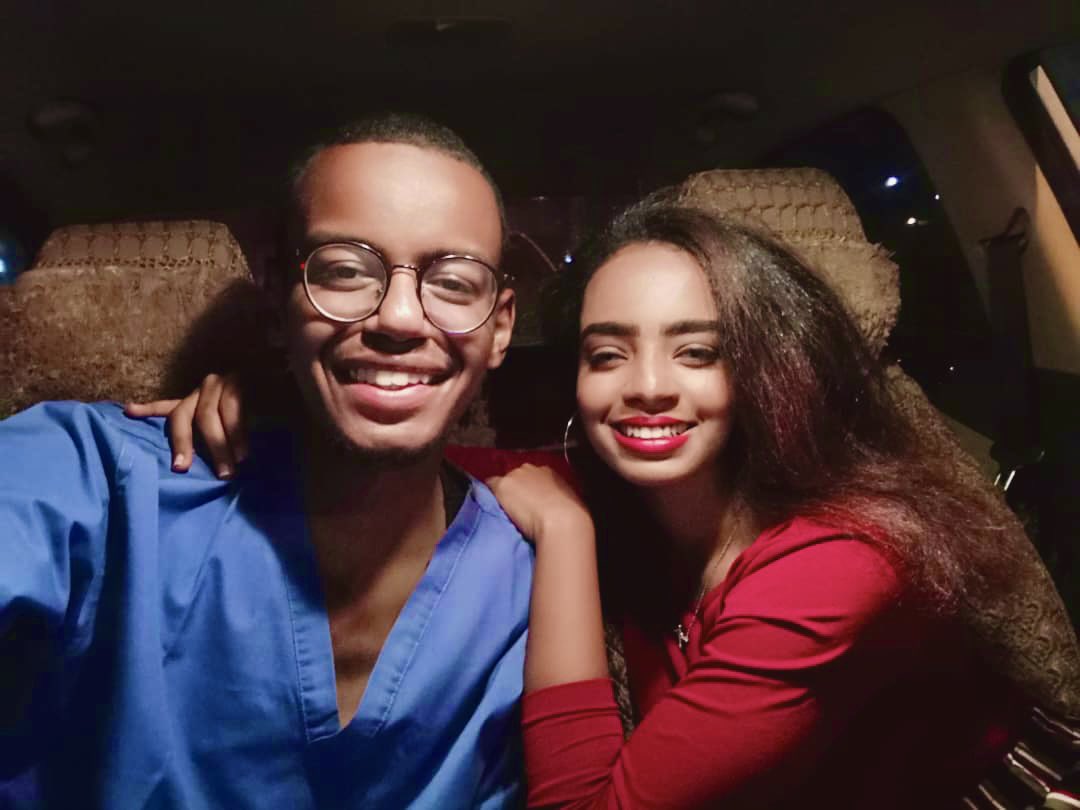_okoe_'s tweet photo. Alhamdulillah 💍💍♥️♥️ 4/3/22 #engaged https://t.co/UnmLkiy2eb