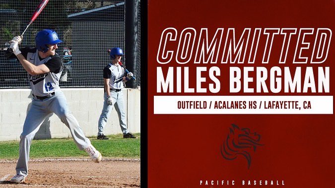 Pacific University Baseball (@boxersbaseball) on Twitter photo Ring the bell! Deposits are rolling in and we’re excited to begin announcing our ‘22 recruiting class over the coming weeks. <a href="/GallagherJake8/">Jake Gallagher</a>, <a href="/b_bell27/">Brennyn Bell</a>, and <a href="/miles_bergman/">Miles Bergman</a> are going to be exciting to watch over the next 4 years! #goboxers #ourkindaguys @ktread32 <a href="/BrianTBillings/">Brian Billings</a> Ring the bell! Deposits are rolling in and we’re excited to begin announcing our ‘22 recruiting class over the coming weeks. <a href="/GallagherJake8/">Jake Gallagher</a>, <a href="/b_bell27/">Brennyn Bell</a>, and <a href="/miles_bergman/">Miles Bergman</a> are going to be exciting to watch over the next 4 years! #goboxers #ourkindaguys @ktread32 <a href="/BrianTBillings/">Brian Billings</a>