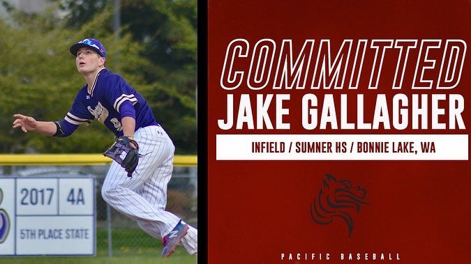 Pacific University Baseball tweet media