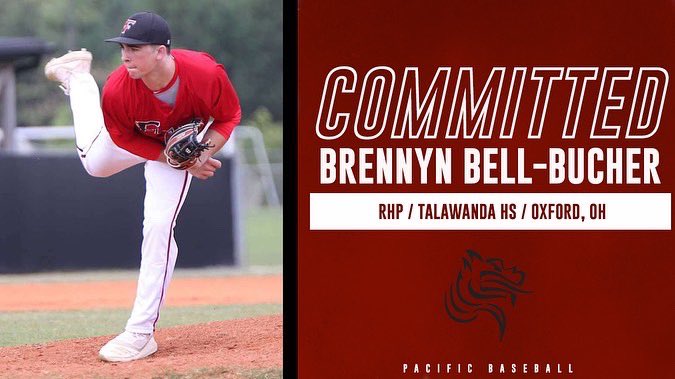 Pacific University Baseball tweet media