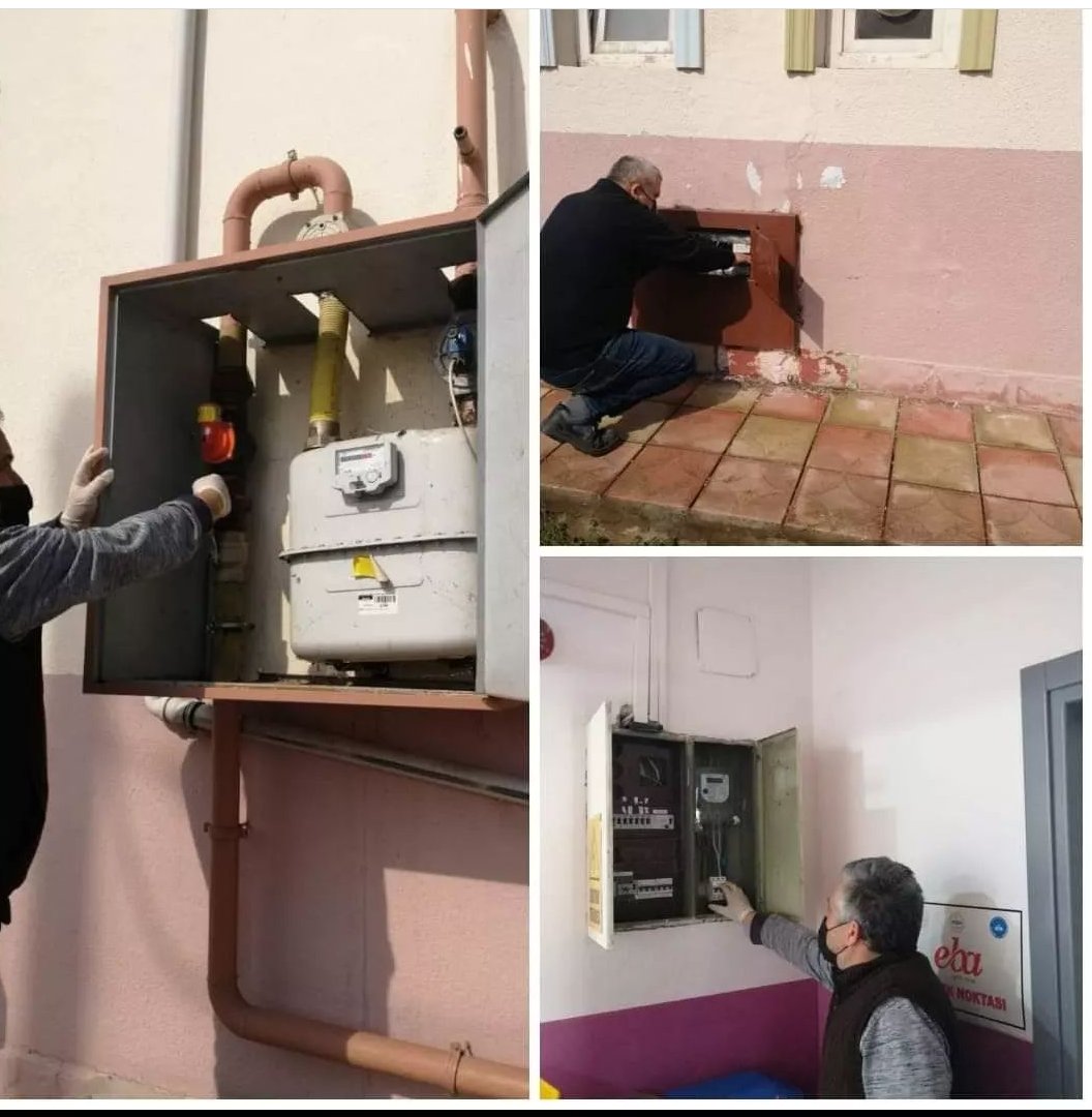 sehitercaneker's tweet photo. 1-7 Mart Deprem Haftası nedeniyle ülke çapında eş zamanlı gerçekleştirilen 'Deprem Anı ve Acil Durumlar Tahliye Tatbikati' okulumuzda da yapıldı. @tamerkirbac @TastepeErgin @KaracaogluIlter @golyakailcemem https://t.co/X9SzViIiqt