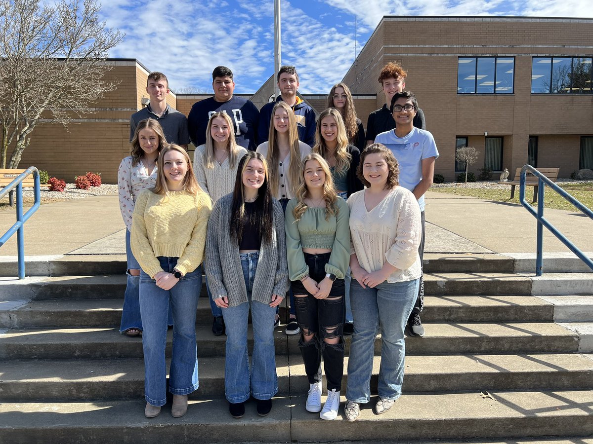 MagnoliaAlgebra's tweet photo. Congratulations to the new inductees to Mu Alpha Theta!

1st Picture - Current Members
2nd Picture - New Inductees
3rd Picture - Whole Group https://t.co/PVdS1yavr6