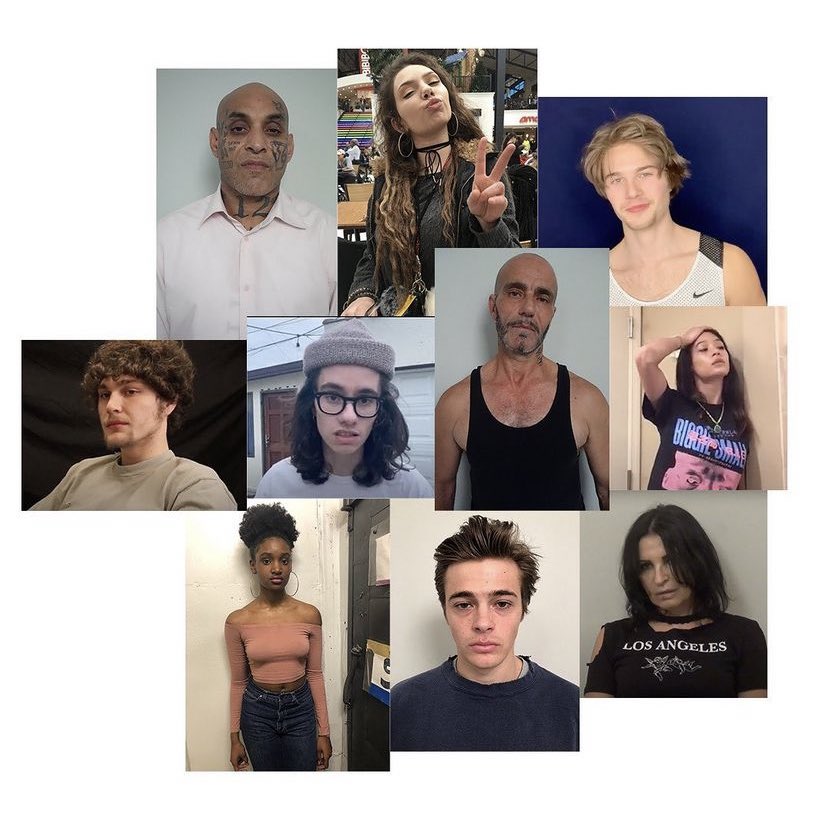 makingeuphoria's tweet image. 🥺🥺 #Euphoria #CastingArchives
(via jv8inc /IG)