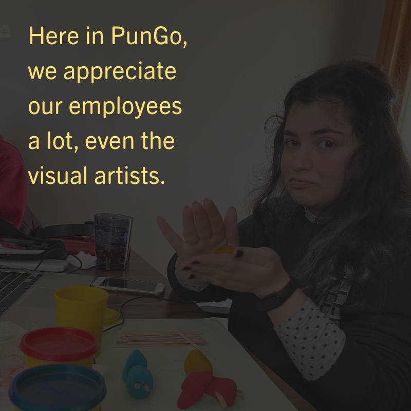 PunGo Games tweet media