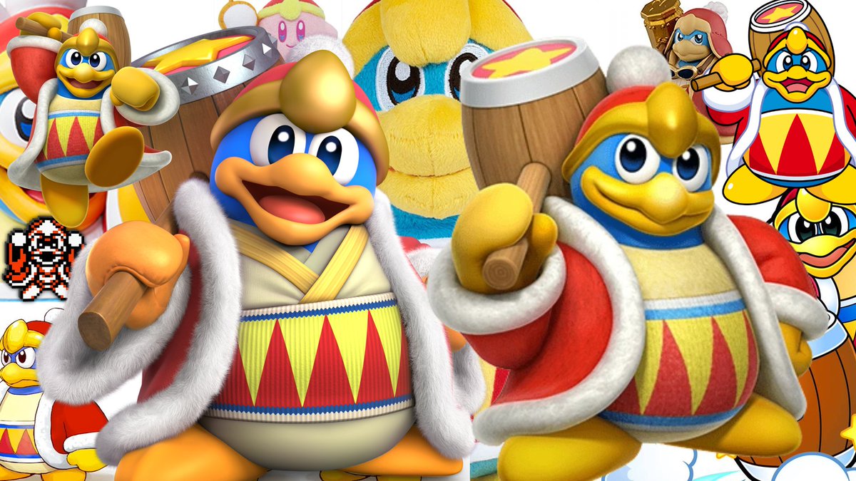 Photo shared by Daily King Dedede on 8:06 PM . 