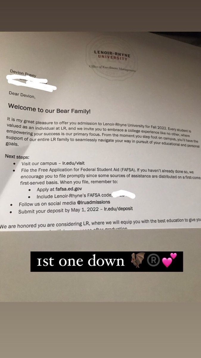 Devion Posey tweet media