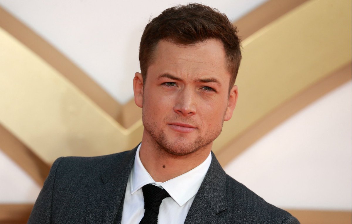 johnruns45's tweet photo. @GraceRandolph My choice would be Taron Egerton for Superman and Jodie Comer for Wonder Woman! https://t.co/qSWFD69Dee