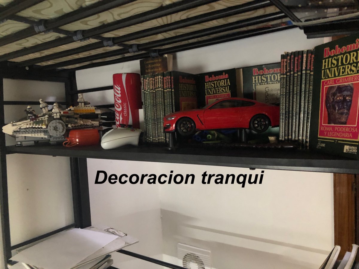 FIVES_501's tweet photo. #SetupsRubius2
simpleza y desorden en un solo lugar... https://t.co/OeYuqmV07n