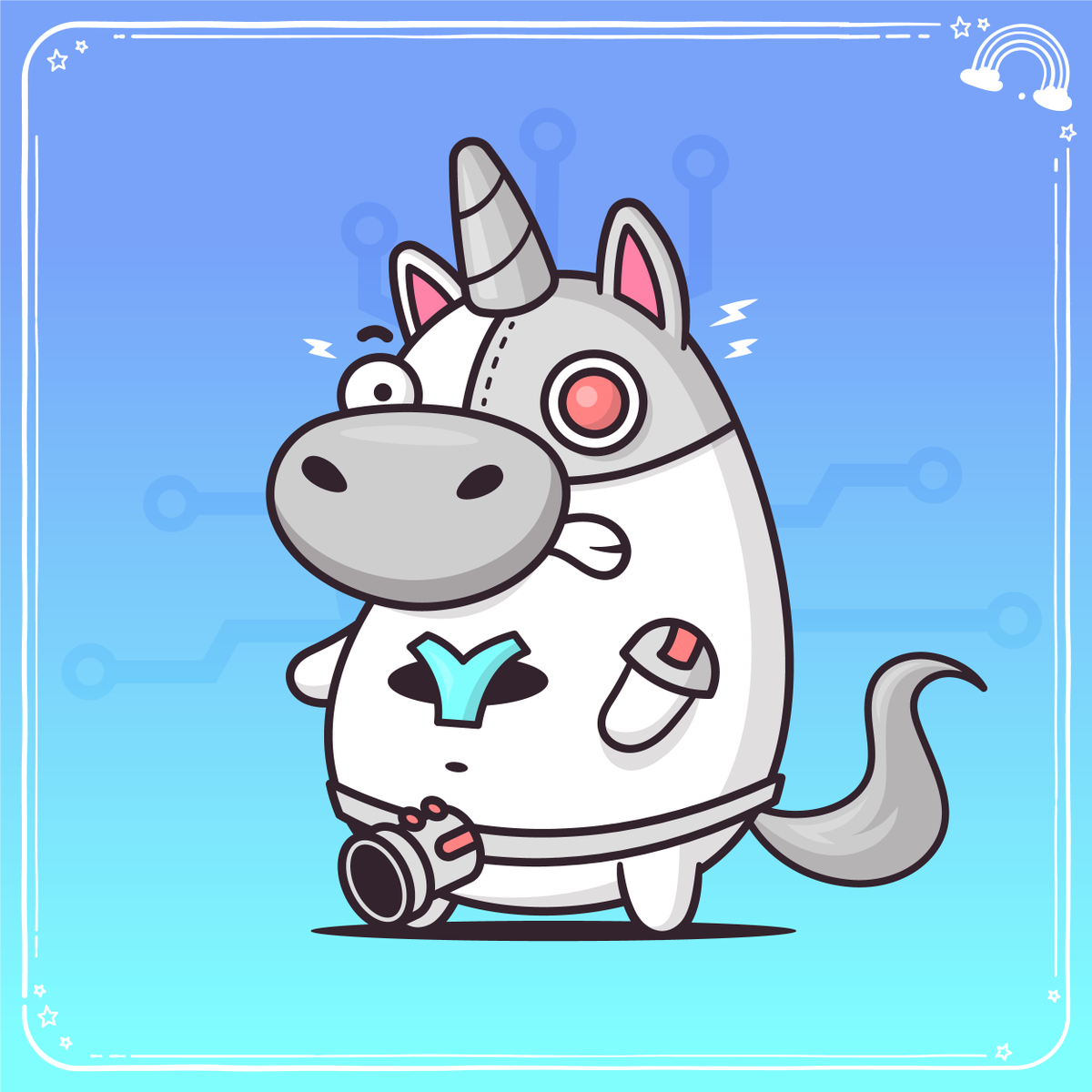 The 1/1 Genesis Auction   #7   is live:

opensea.io/assets/0x495f9…

BENEFITS FOR GENESIS HOLDERS:

✅ 1000 USDC (when public soldout)
✅ 1 Free Mint in public sale
✅ Genesis Role
✅ OG Pre-sale access
✅ Much more to come...