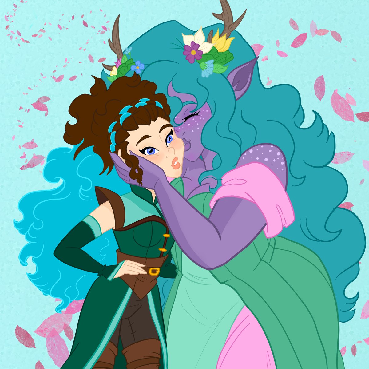 Spellbound D&D Podcast is on hiatus tweet media