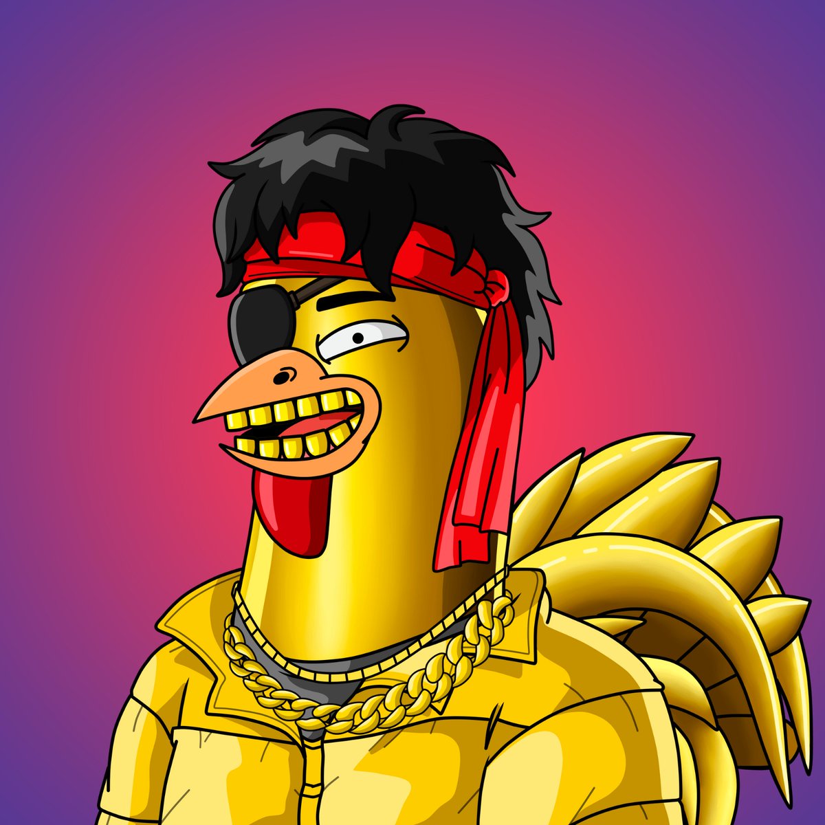 Rowdy Rooster Collective | MINTING NOW tweet media