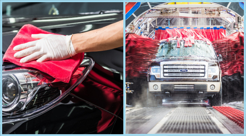 cleancarsfl's tweet photo. Car washing is concentrated on removing dirt, debris, road salt, and other forms of filth that build up on your car the more you use it. While the goal of auto detailing is to restore your vehicle to factory form, or as close as possible.

https://t.co/1HiMD1Nc5f https://t.co/YTnEQ81H1q
