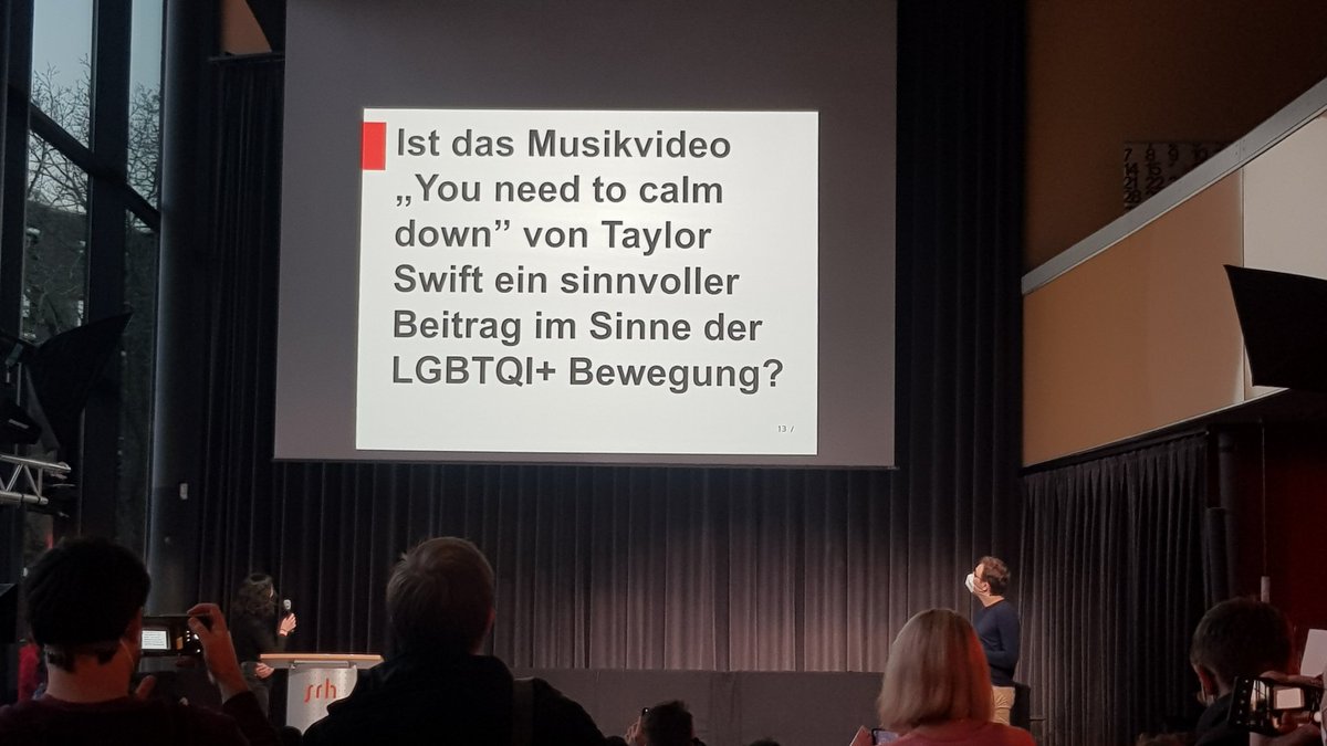 tommyliker's tweet photo. Thema der ersten VR der #CDHD22 https://t.co/BGecXNklIT