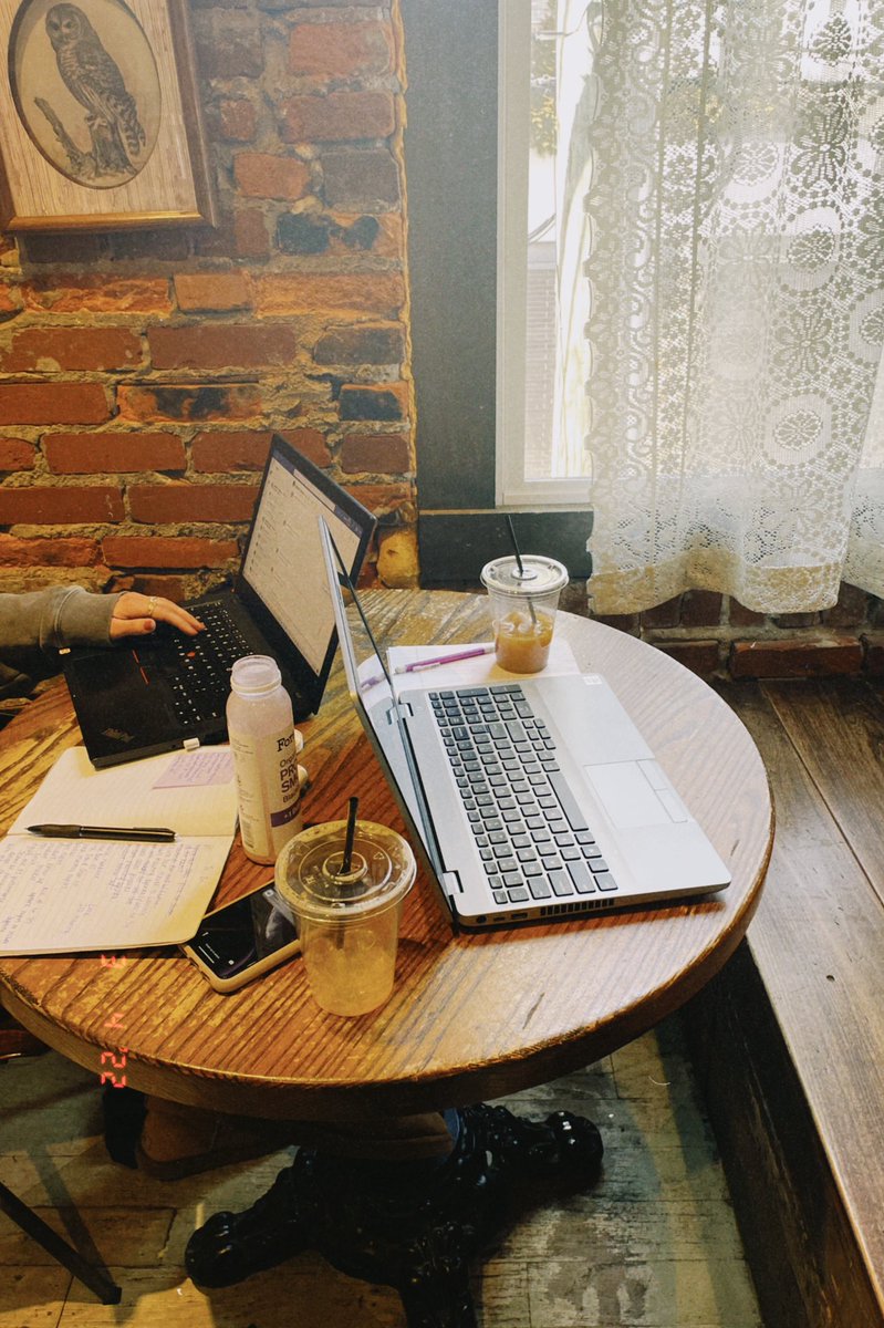 #wfh vibes this Friday ☕️